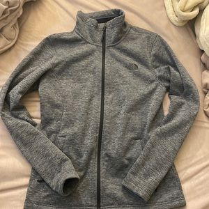 North Face Fleece “BBL” jacket